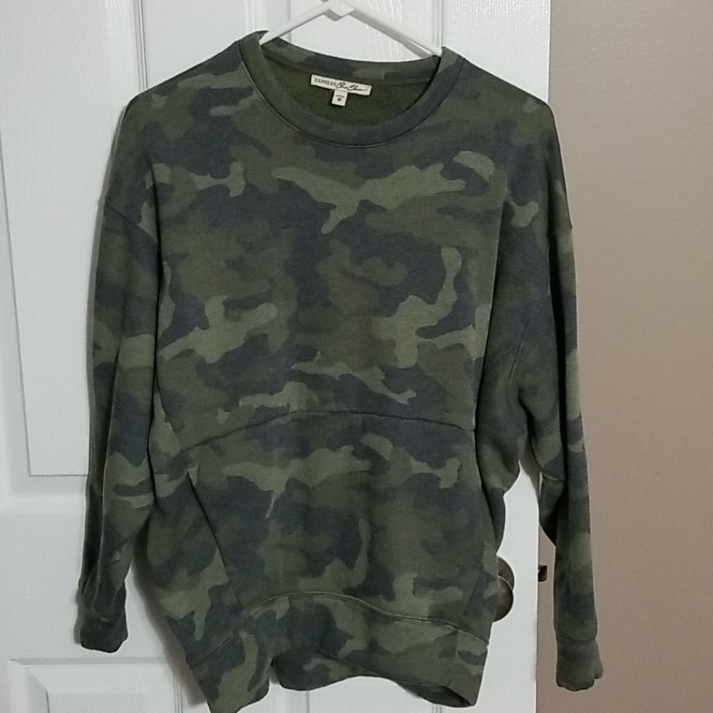 Express Sweatshirt